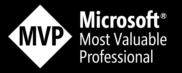 Microsoft MVP Logo